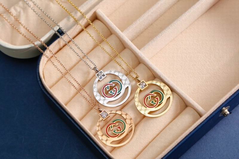 Gucci Necklace 03yxs229